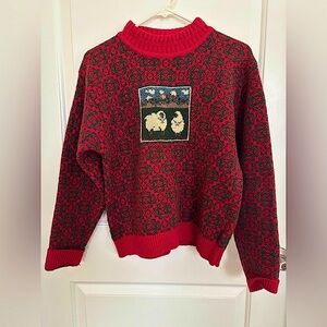 Woolrich Vintage Sweater